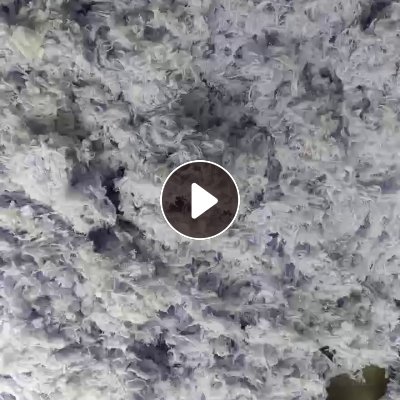 长期出售胸罩里面的海绵加工提炼出来的，涤棉材质的白色。一个月30多吨货，厂在辽宁葫芦岛