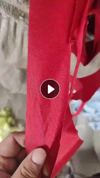 长期出售锦纶废布，带轻胶的，有各种颜色，现货4吨，厂在浙江金华