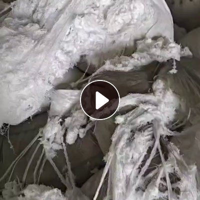 长期大量出售纺织厂下来的涤纶干丝，一个月150吨，厂在江苏宿迁