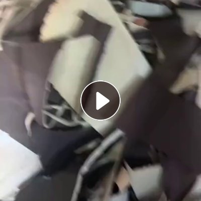 出售PVC海绵革边角料，丰田汽车坐垫下来的环保料，现货10吨，长期有货