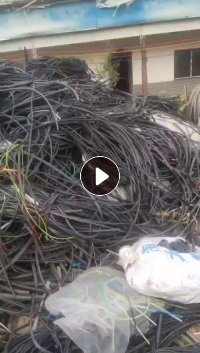 出售PVC线皮毛料,铝线皮有,铜线皮也有,现货二三十吨