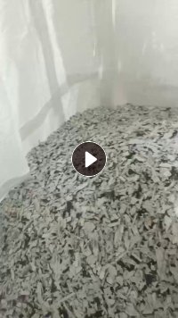 出售塑钢破碎料,彩钢破碎料,国标,非国标都有