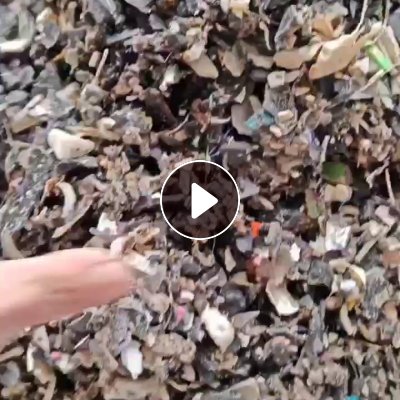 出售拆车下来的杂塑料，现货近1000吨，炼油料