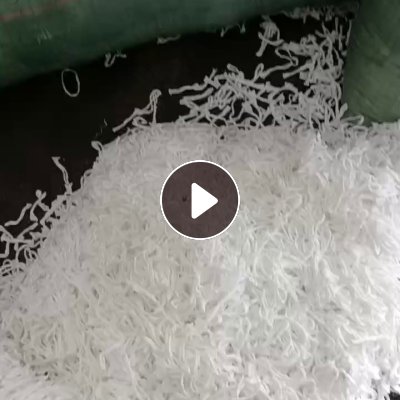 出售袜子厂下来的纯锦纶布条，袜圈，单6废布，锦纶废布，现货30吨左右，不带浆不带胶