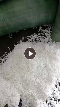 出售袜子厂下来的纯锦纶布条，袜圈，单6废布，锦纶废布，现货30吨左右，不带浆不带胶