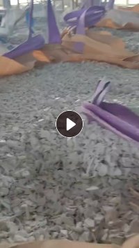 长期求购白色带字涂料桶破碎料，月需500吨