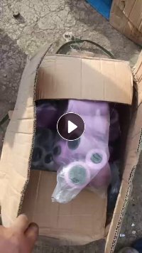 现货处理一批涤纶DTY缝纫线，白色黄色蓝色黑色都有，现货2吨多，货在江苏南通