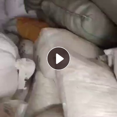 长期出售涤纶废布，毛绒玩具下来的，也有服装厂下来的，现货大几十吨，货在山东临沂