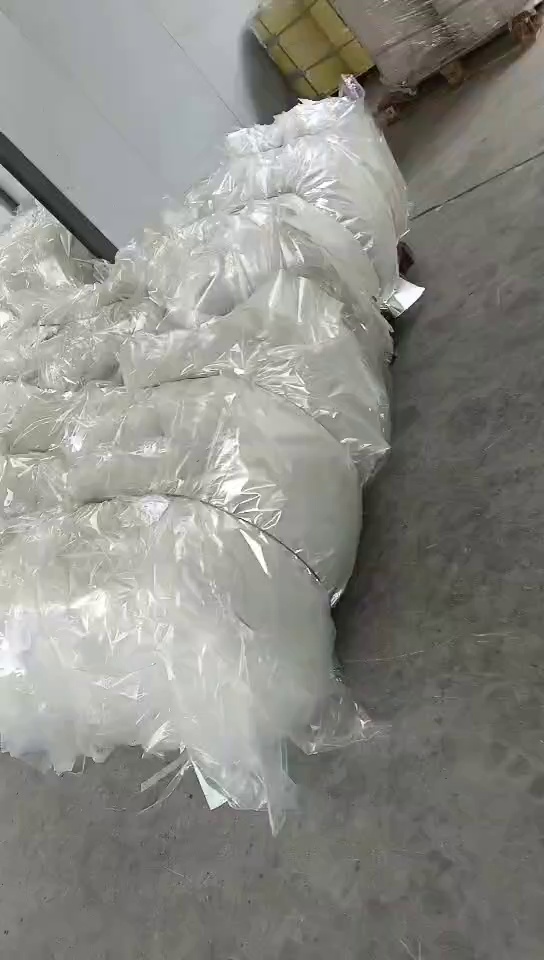 出售透明的PET膜废料