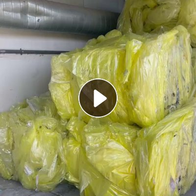 出售风电场下来的黄膜废料，长期有货