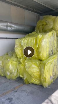 出售风电场下来的黄膜废料,长期有货