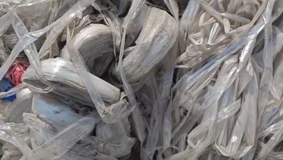 出售POF中温丙膜废料，长期有货