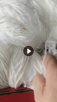 出售涤纶丝绞纱