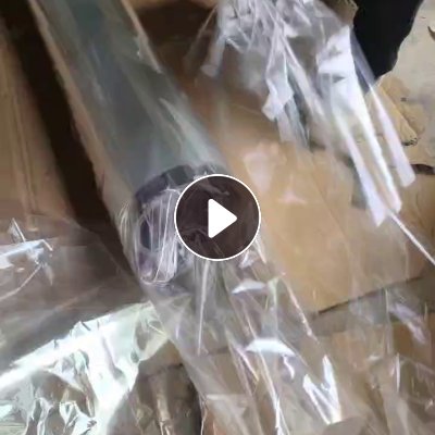 出售PET膜废料，去纸管，月供十几吨