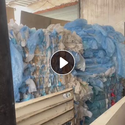 出售PE膜废料，出给造粒的多，长期有货