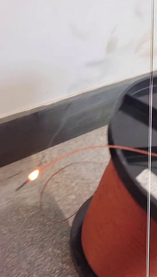 厂家库存清理玻纤浸胶线，绝缘线，现货20吨