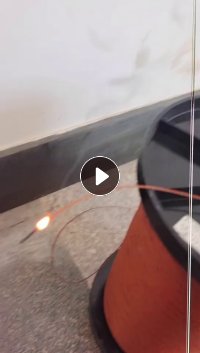 厂家库存清理玻纤浸胶线，绝缘线，现货20吨