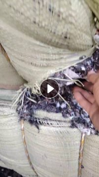 长期大量出售，废料，下脚料，燃烧料，废毛，现货有500吨，货在浙江温州