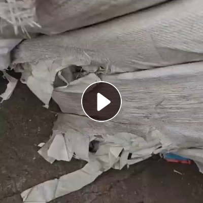出售白色淋膜纸废料，也有黄色淋膜纸