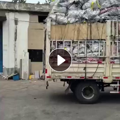 出售废旧花吨包，装过电池粉下来的，，里面含有少量内胆，现货20吨