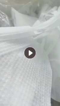 长期出售热风棉无纺布边角料,热风棉,无纺布边角料,月供百来吨,货在广东江门