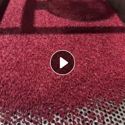 出售绿色pp无纺布颗粒，红色pp无纺布颗粒，无灰分，比重0.92