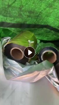 长期出售烫金膜卷膜,打绳用