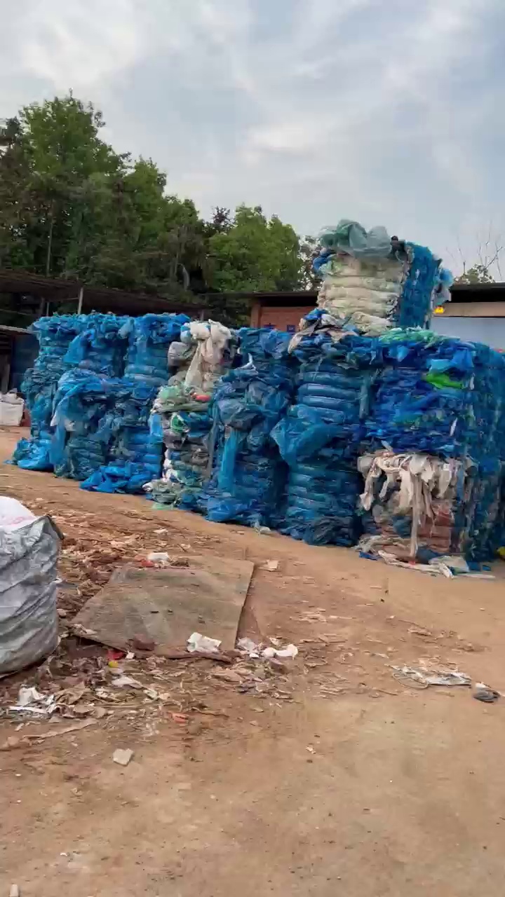 出售水洗一级、二级高压膜，花膜杂膜料，月供200吨