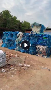 出售水洗一级、二级高压膜，花膜杂膜料，月供200吨