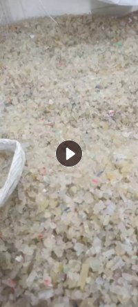 长期出售软质PVC破碎料，PVC钢丝管破的