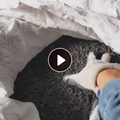 长期出售沉水黑筐破碎料，水果筐破碎料