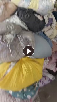 长期出售旧衣服大白，白料，开花料，现货有9.6米两车，货在江苏宿迁