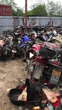 长期出售摩托车圈和机铝