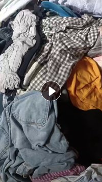 长期出售旧衣服黑料，下脚料，燃烧料，现货有9.6米一车，货在福建福州