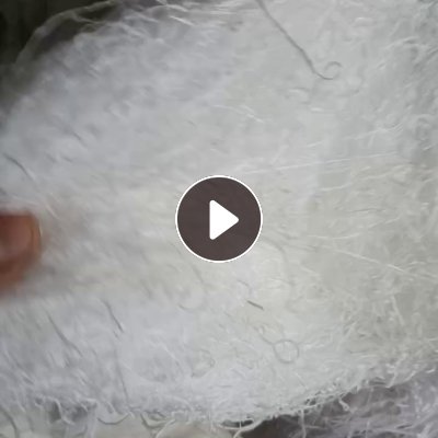 长期大量出售涤纶开刀丝，涤纶废丝，现货十几吨