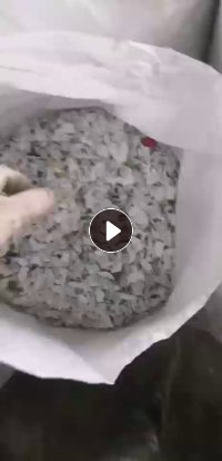 出售水粉涂料桶破碎料，长期有货