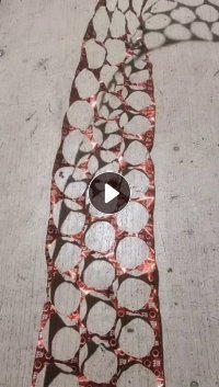 出售旺旺食品工厂下来的封口铝塑膜，含铝50%以上，长期有货