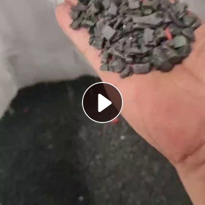 常年出售水果筐破碎料，黑色水果筐破碎料