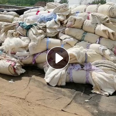 出售旧棉花被，旧棉被，现货有七八吨，货在河北保定