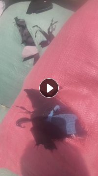 长期出售服装厂下脚料,碎布,废布,现货有几百吨,货在河南新郑