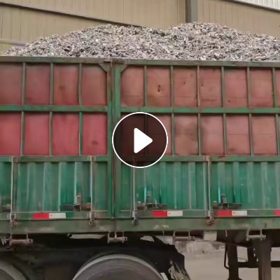 长期出售断桥铝破碎料