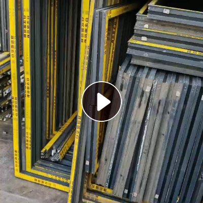 长期大量求购断桥铝废料