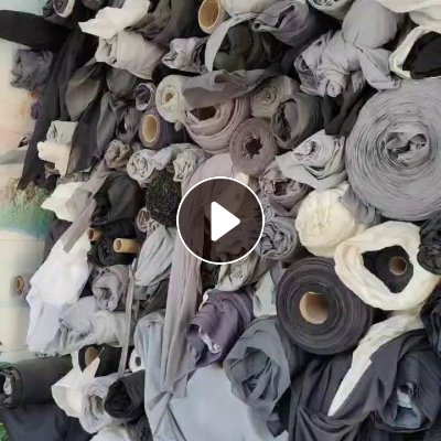 长期出售涤纶卷材，涤纶废布，有带胶的跟不带胶的