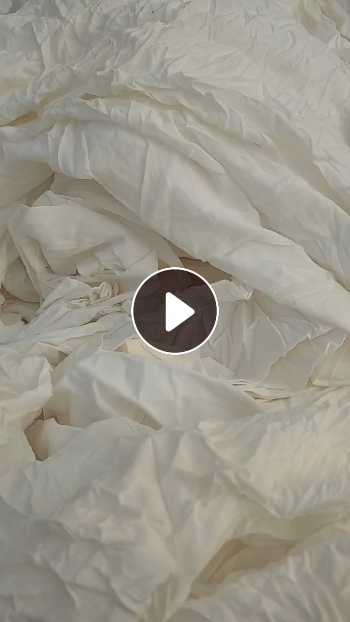 出售黏胶碎布，每月100多吨，浙江绍兴