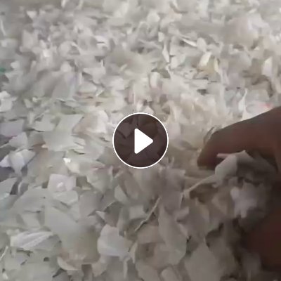 出售大白乙破碎料，酱油壶破碎料，现货一挂车，