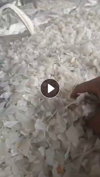 出售大白乙破碎料，酱油壶破碎料，现货一挂车，