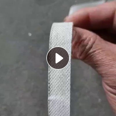 长期出售印刷厂下来无纺布边角料，白色OPP覆膜无纺布边角料，现货有五六吨