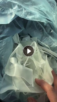 出售PVC输液管废料,医疗产品边角料,现货两百多吨
