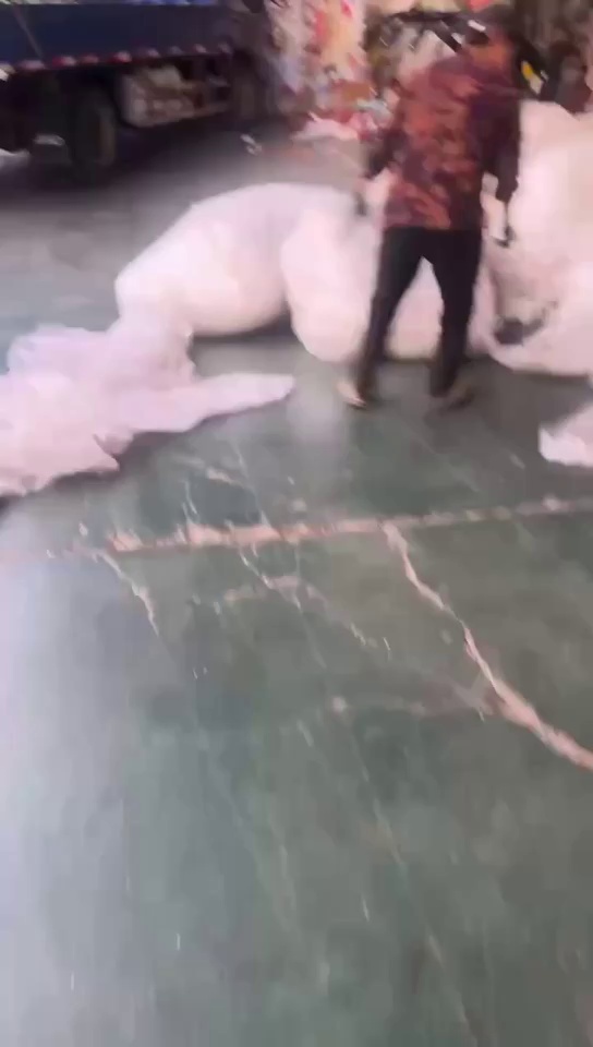 出售干造高压膜废料，高压膜和平板膜混打，平板膜85%，现货够挂车