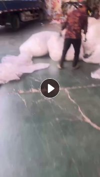 出售干造高压膜废料，高压膜和平板膜混打，平板膜85%，现货够挂车